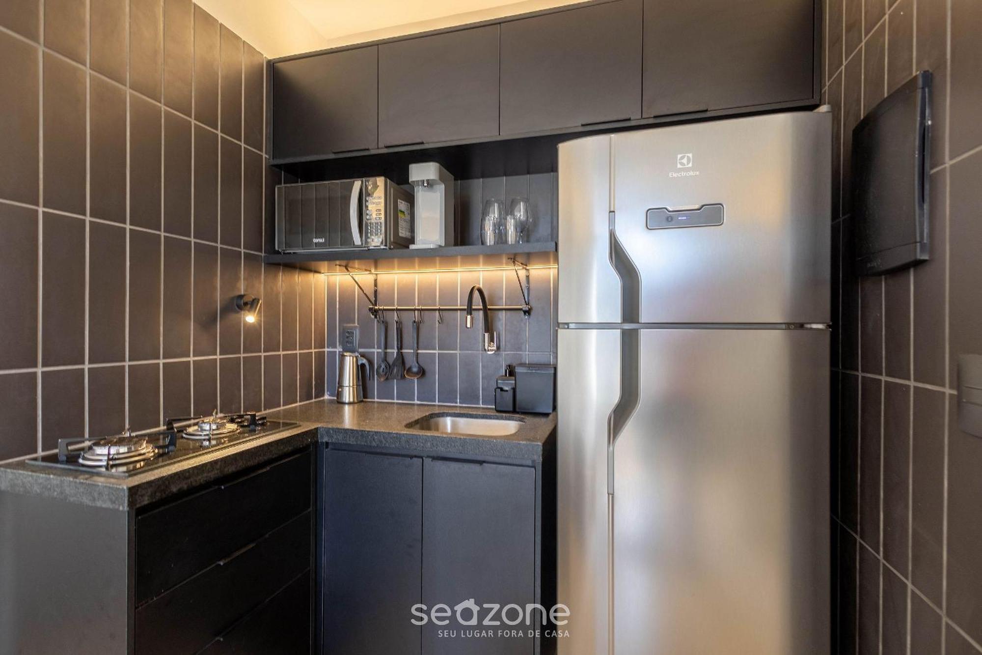 Studio Moderno Em Lago Norte Shl0105 Brasília Exteriér fotografie