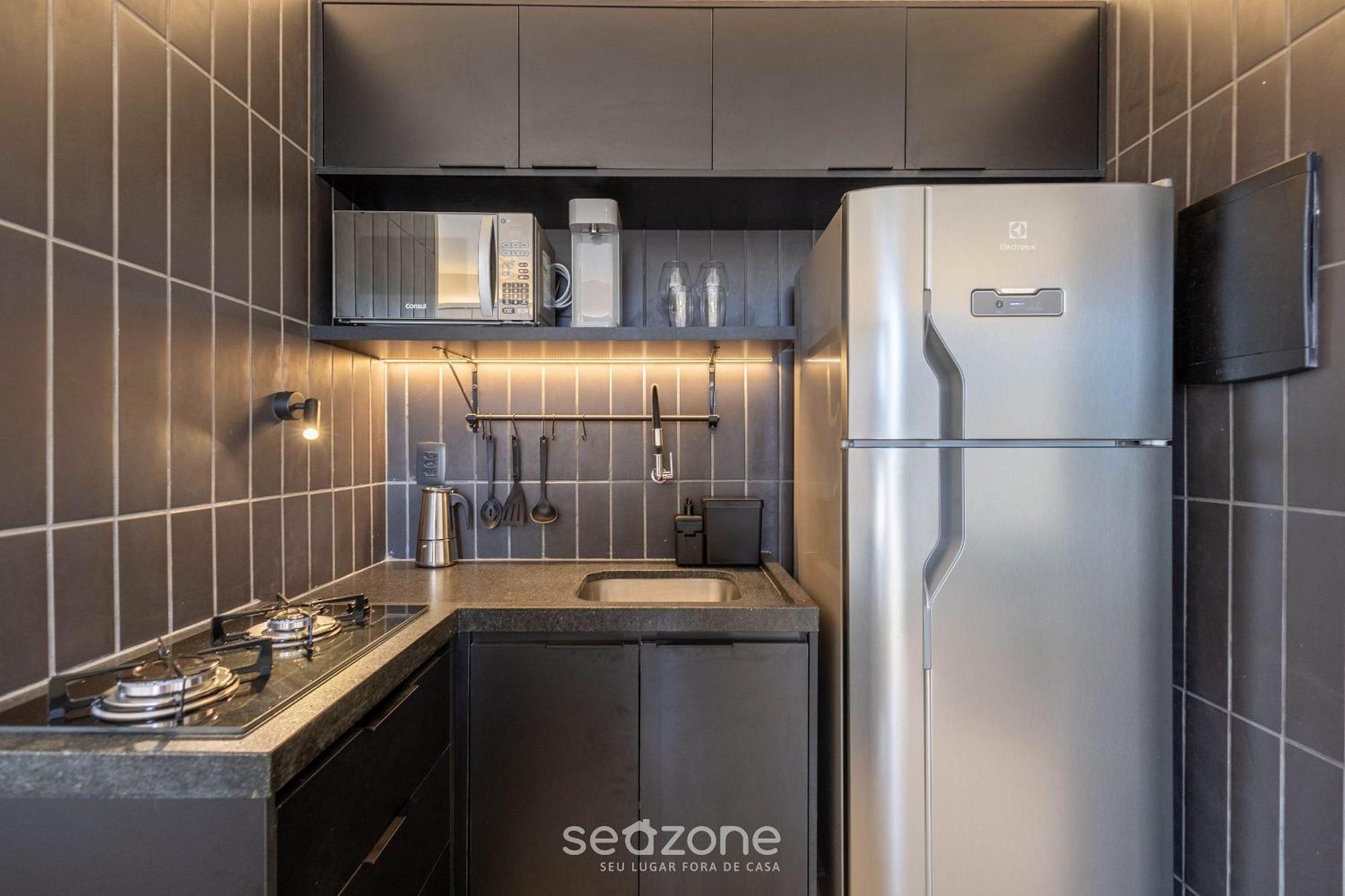 Studio Moderno Em Lago Norte Shl0105 Brasília Exteriér fotografie
